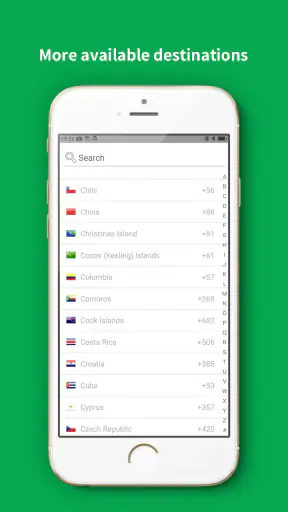Phone Call App & WiFi Call Any screenshot 3