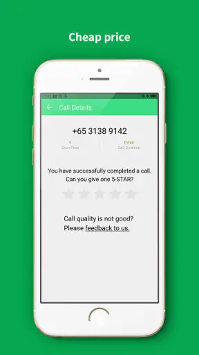 Phone Call App & WiFi Call Any screenshot 7