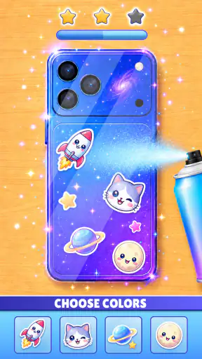 Phone Case DIY: ASMR Mobile screenshot 11