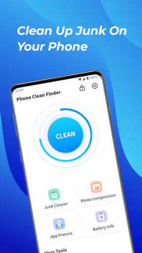 Phone Clean Finder screenshot 12