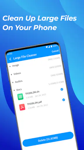 Phone Clean Finder screenshot 9