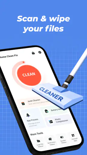 Phone Clean Fix screenshot 5