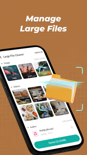 Phone Clean Fix screenshot 8