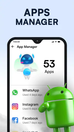 Phone Cleaner - AI Cleaner screenshot 11