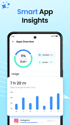 Phone Cleaner AI & Antivirus screenshot 6