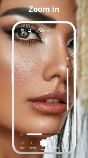 Phone Mirror app - True Mirror screenshot 10