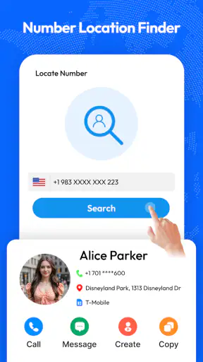 Phone Number Location Tracker screenshot 9