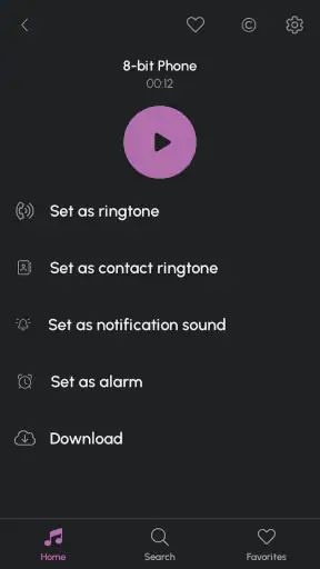 Phone Ringtones screenshot 10