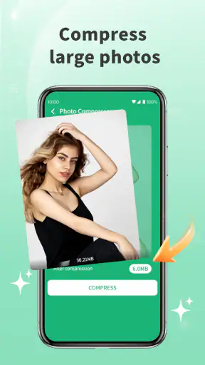 Phone Storage Clean screenshot 4