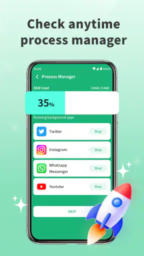 Phone Storage Clean screenshot 8