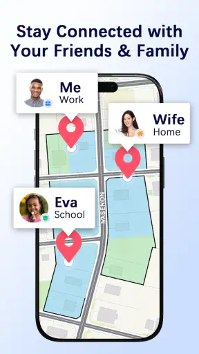 Phone Tracker & GPS Location screenshot 9