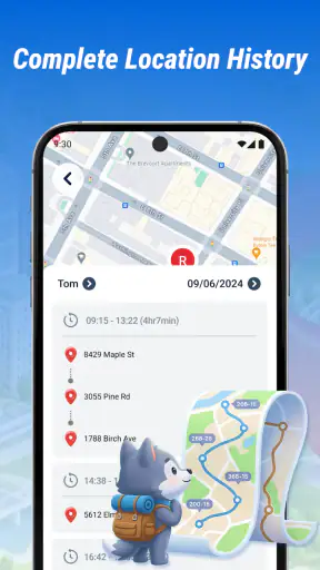 Phone Tracker Live Locator screenshot 3