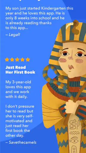 Phonics Museum - Learn to Read screenshot 8