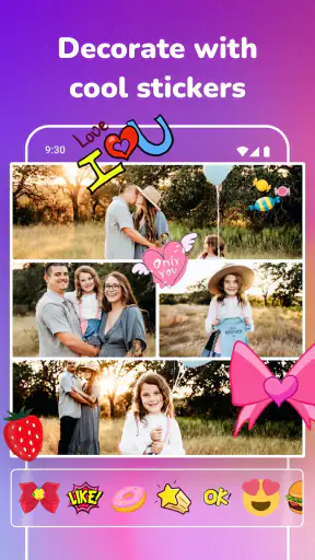 Photo Collage Maker & Editor screenshot 12