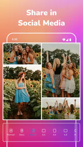 Photo Collage Maker & Editor screenshot 5