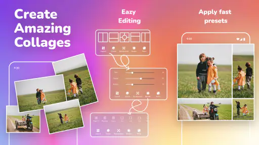 Photo Collage Maker & Editor screenshot 6