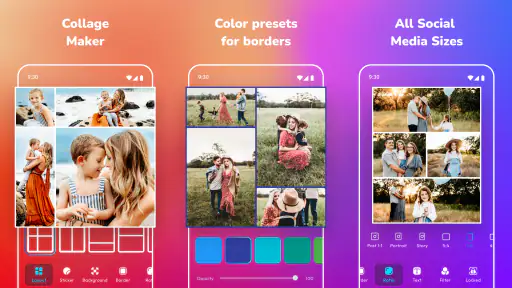 Photo Collage Maker & Editor screenshot 7
