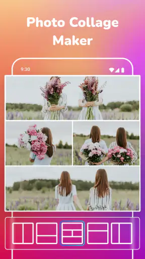 Photo Collage Maker & Editor screenshot 9