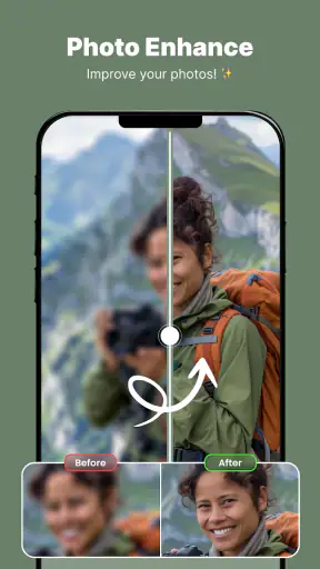 Photo Editor, Enhancer-ShotCam screenshot 10