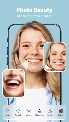 Photo Editor, Enhancer-ShotCam screenshot 8