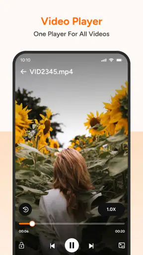 Photo Gallery: Album & Vault screenshot 7