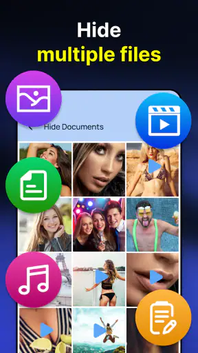 Photo Lock App - Hide Pictures screenshot 10
