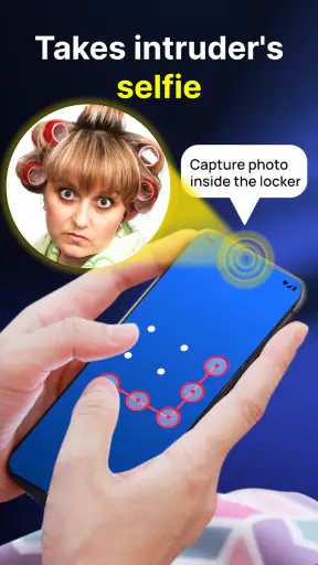 Photo Lock App - Hide Pictures screenshot 12
