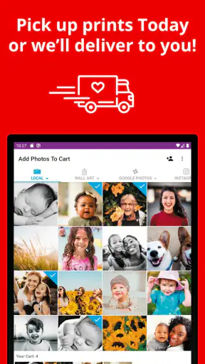 Photo Prints Now: CVS Photo screenshot 10