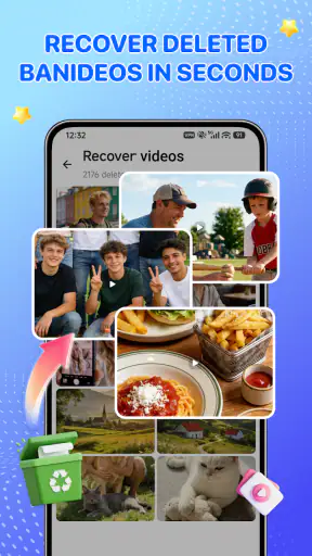 Photo Recover - Easy Restore screenshot 2