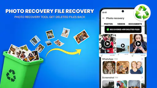 Photo Recovery: File Recovery screenshot 11