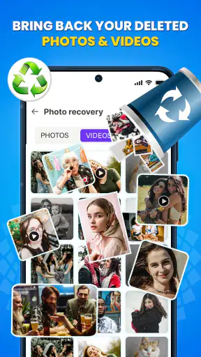 Photo Recovery: File Recovery screenshot 2