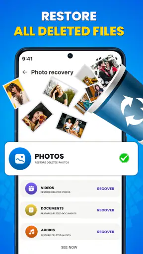 Photo Recovery: File Recovery screenshot 4