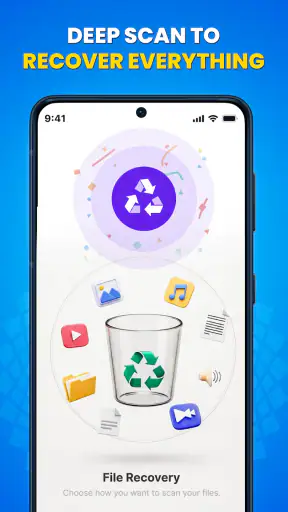 Photo Recovery: File Recovery screenshot 5