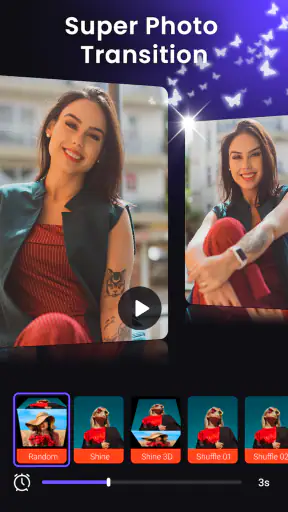 Photo Video Maker with Music screenshot 9