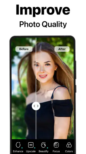 PhotoBoost - AI Photo Enhancer screenshot 12