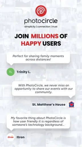 PhotoCircle screenshot 6
