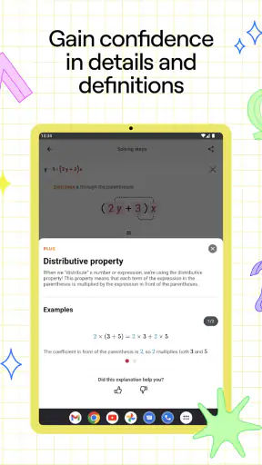 Photomath screenshot 12