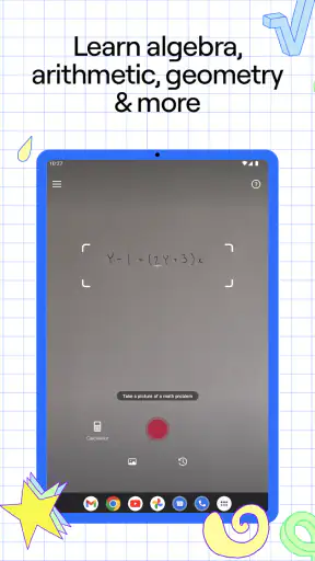 Photomath screenshot 9