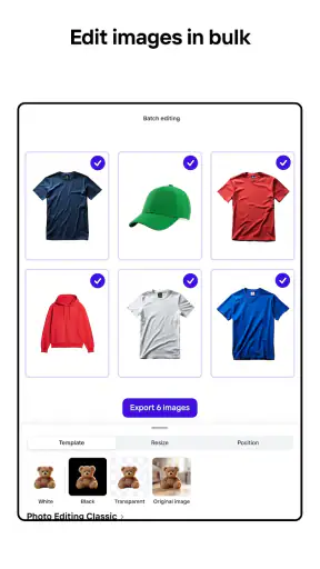 Photoroom AI Photo Editor screenshot 11