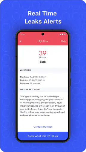 Phyn screenshot 5