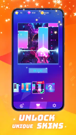 Piano Beat: Music Game screenshot 12