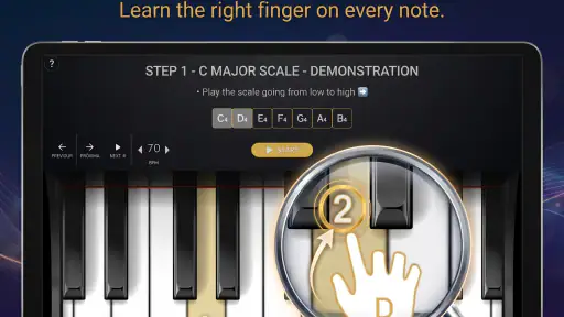 Piano Evo: Learn Songs & Music screenshot 11