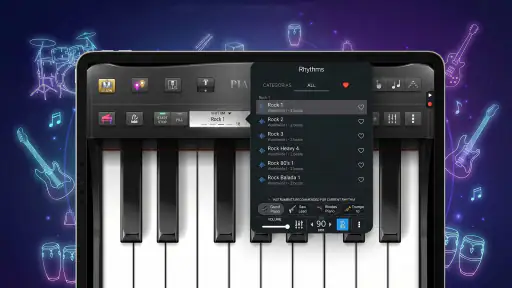 Piano Evo: Learn Songs & Music screenshot 12