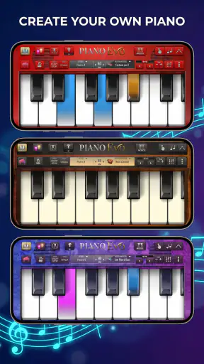 Piano Evo: Learn Songs & Music screenshot 3