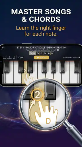 Piano Evo: Learn Songs & Music screenshot 4
