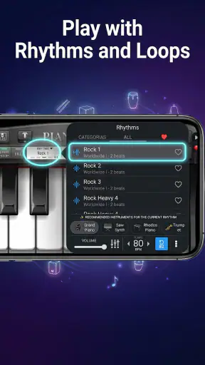 Piano Evo: Learn Songs & Music screenshot 5