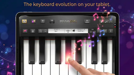 Piano Evo: Learn Songs & Music screenshot 8