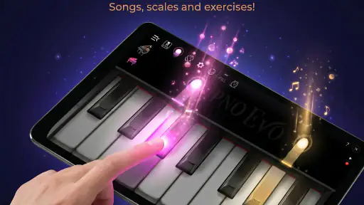 Piano Evo: Learn Songs & Music screenshot 9