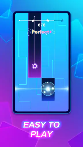 Piano Fire 2: Slide Challenge screenshot 10