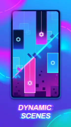 Piano Fire 2: Slide Challenge screenshot 12